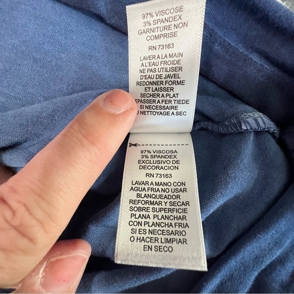 NWT-Cable and Gauge tshirt. size: medium - Picture 3 of 11